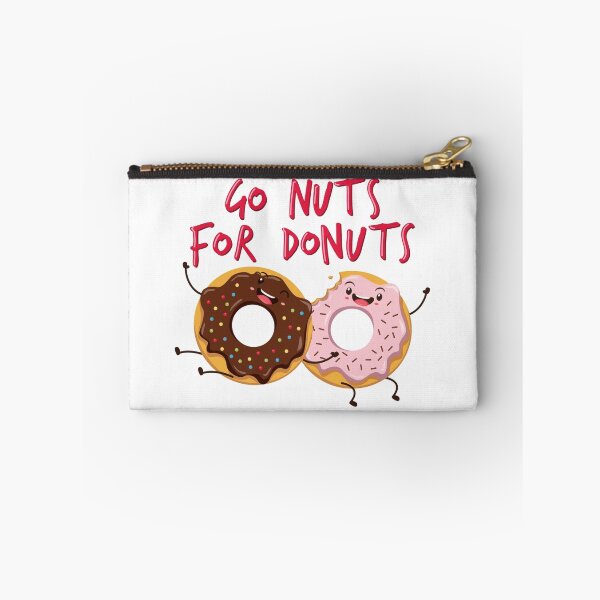 Item preview, Go Nuts For Donuts designed and sold by crookedwonder.
