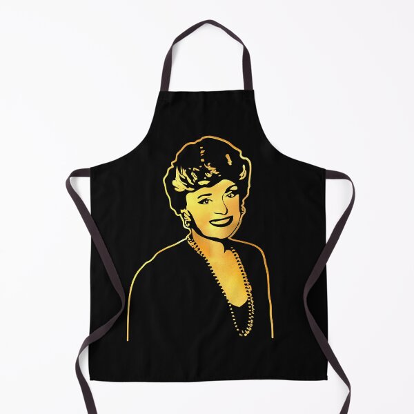 Item preview, Rue McClanahan | Gold Series | Pop Art designed and sold by williamcuccio.