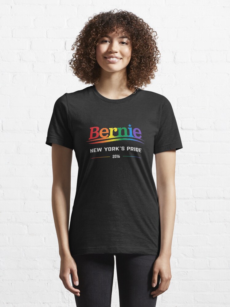 bernie pride shirt