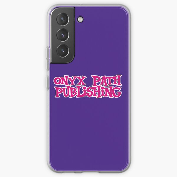Onyx Path is Happy! Samsung Galaxy Soft Case