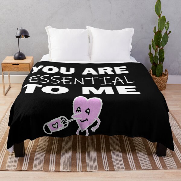 Item preview, You are essential to me HAPPY VALENTINE'S DAY designed and sold by ilias13.