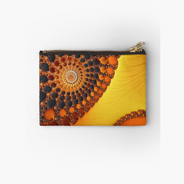 Item preview, Gold and brown abstract designed and sold by Manpreet Sokhi.