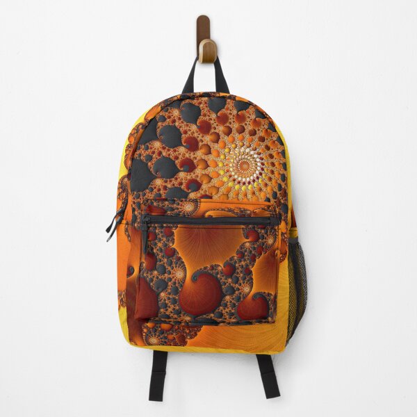 Item preview, Gold and brown abstract designed and sold by Manpreet Sokhi.