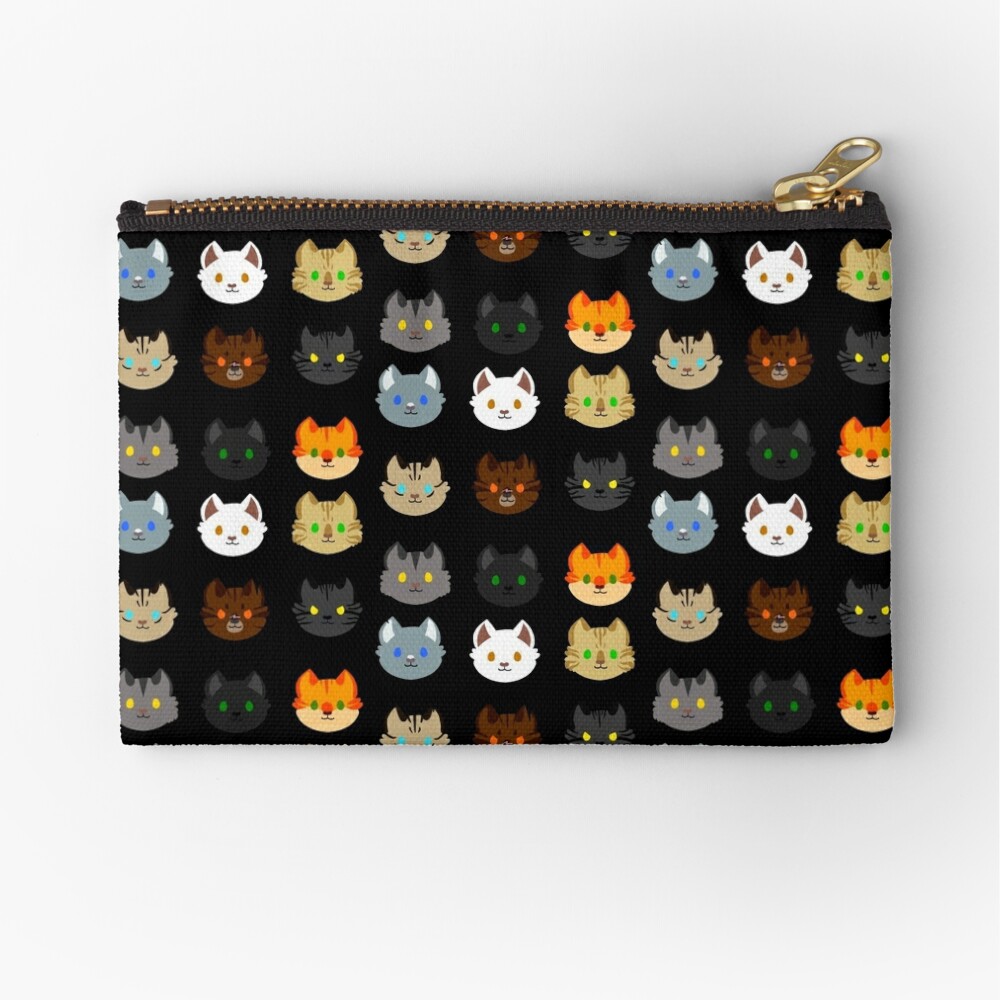 Item preview, Zipper Pouch designed and sold by Tigerparadise.
