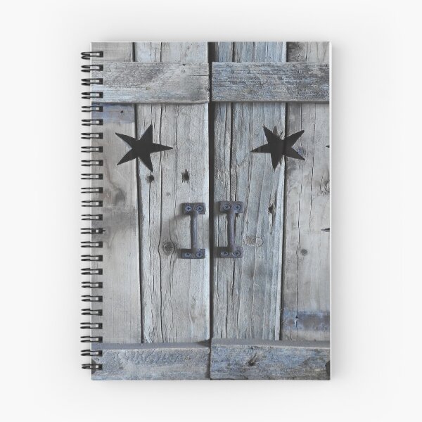 Item preview, Outhouse shudder doors moon and stars  designed and sold by Stephanie  Skeem.