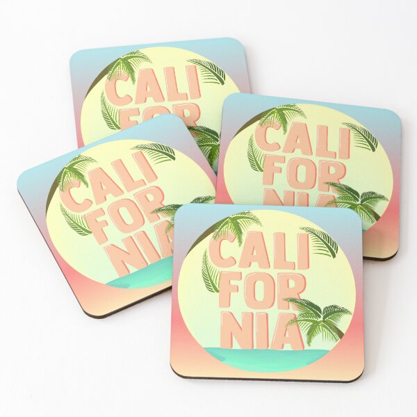 Item preview, California Vibes designed and sold by Jenna Pereda.