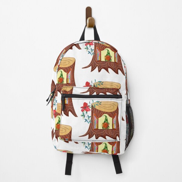 Item preview, Gnome Tree House designed and sold by WildingClan.