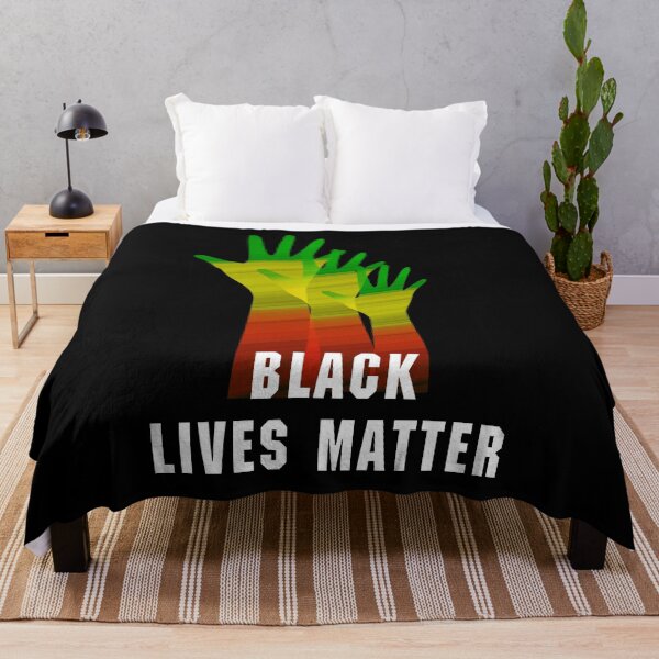 Item preview, BLACK LIVES MATTER designed and sold by HolidayT-Shirts.