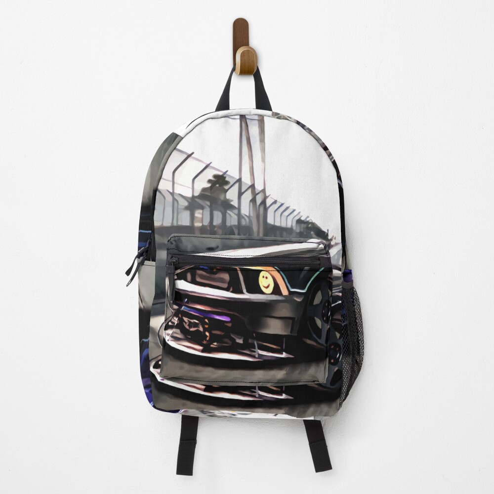 Item preview, Backpack designed and sold by chrishbk67.