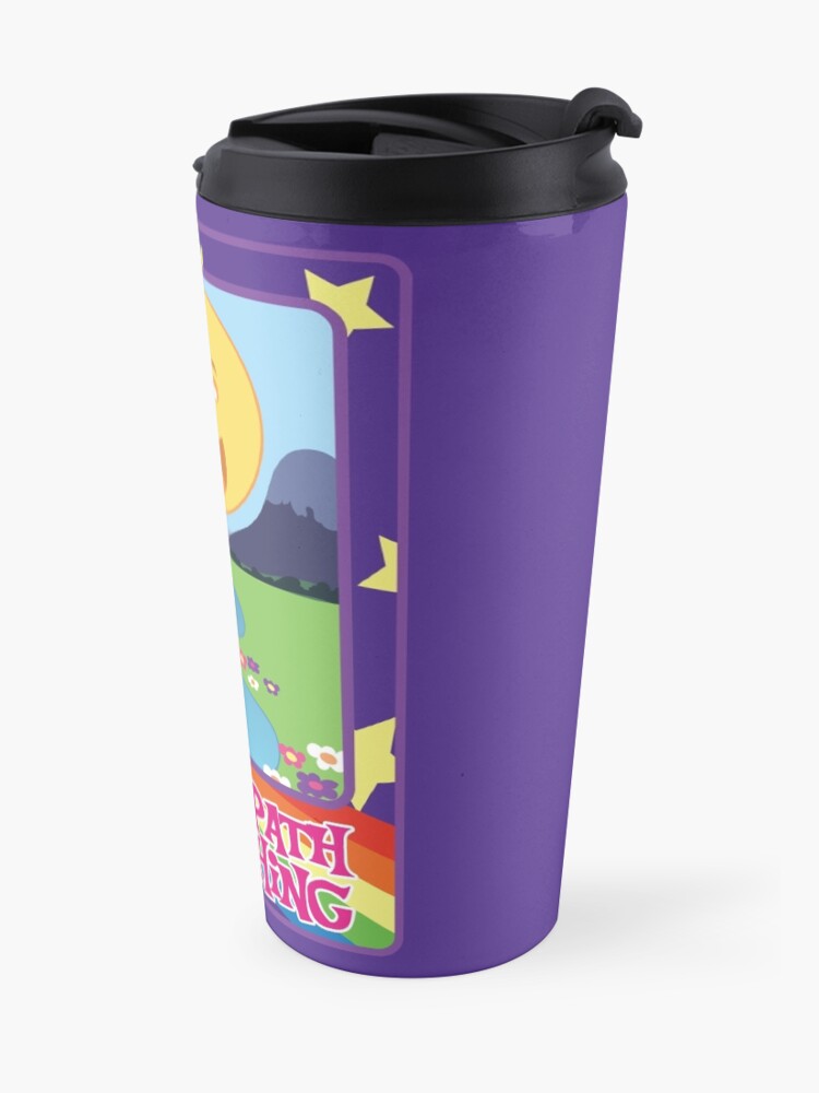 "Happy Onyx Path Logo" Travel Coffee Mug for Sale by TheOnyxPath