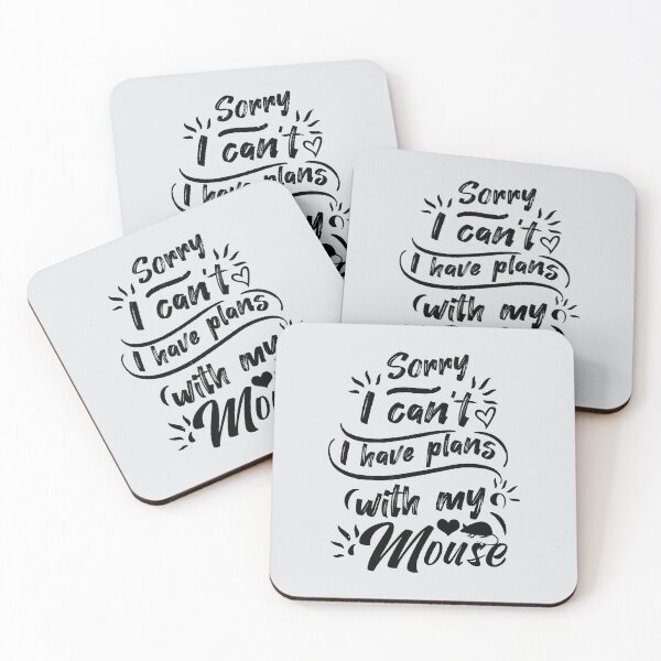 Item preview, sorry i cant i have plans with my mouse designed and sold by teesBYAlioui.