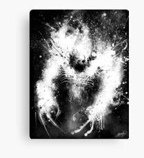 Apparation Canvas Print