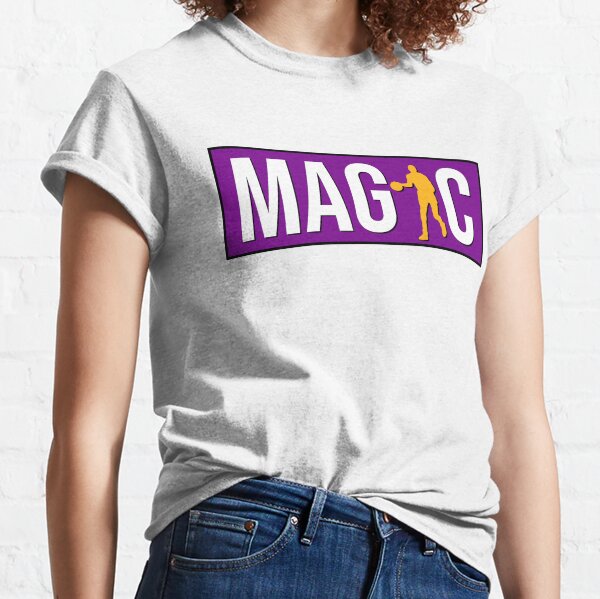 magic johnson entourage t shirt