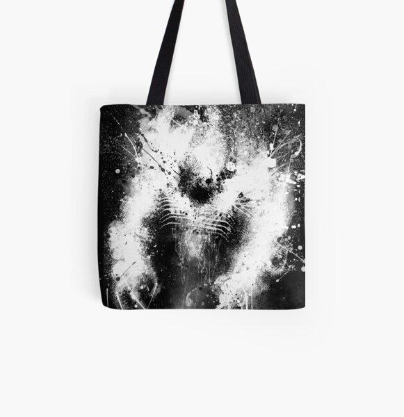 Apparation All Over Print Tote Bag