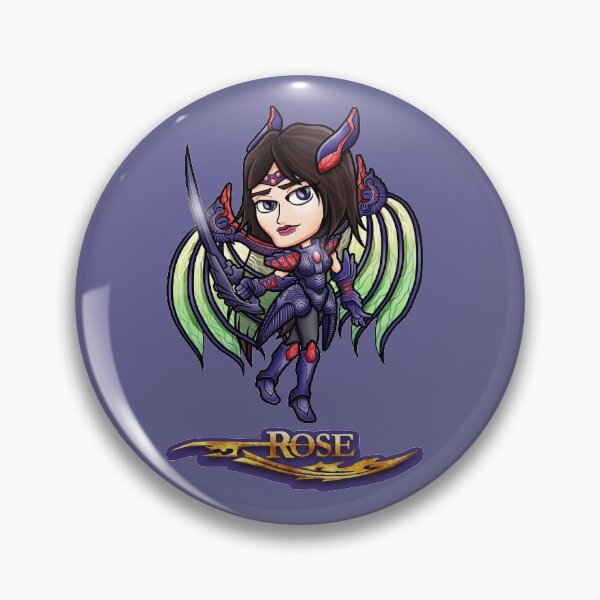 Item preview, Legend of Dragoon Rose designed and sold by Zphal.
