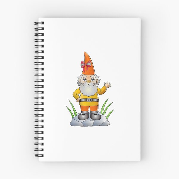 Item preview, Gnome of Happiness designed and sold by WildingClan.