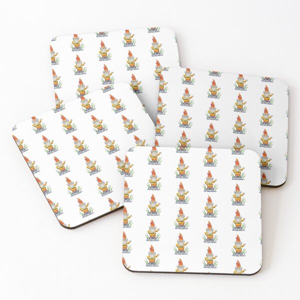 Item preview, Gnome of Happiness designed and sold by WildingClan.