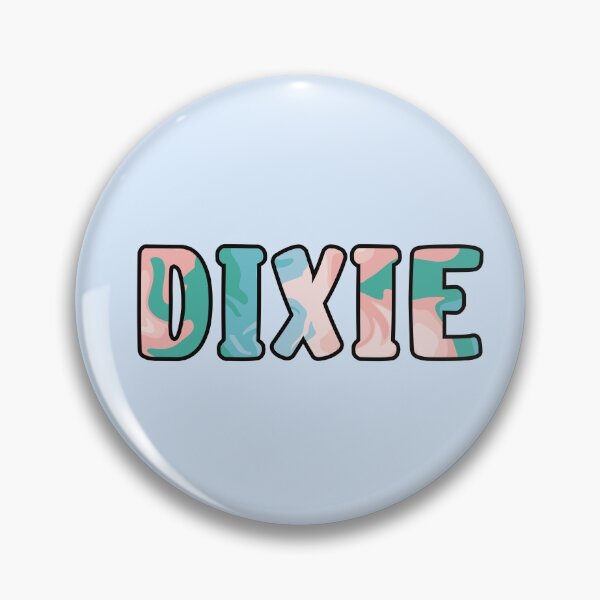 Artikelvorschau, Dixie Custom Name entworfen und verkauft von EuropaPrints.