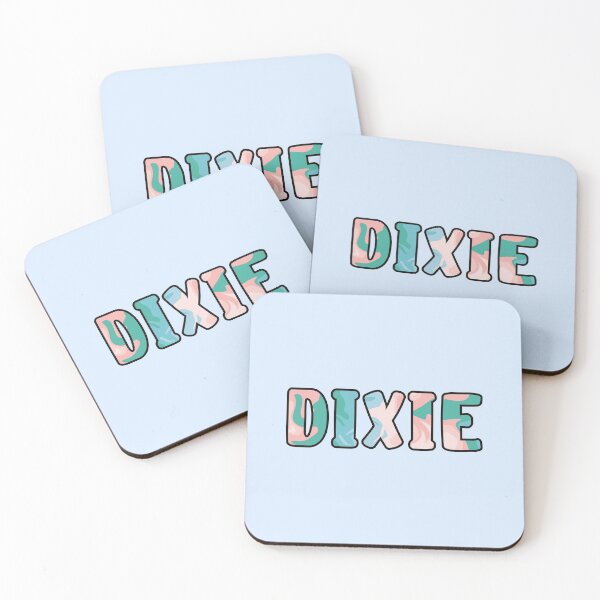 Item preview, Dixie Custom Name  designed and sold by EuropaPrints.
