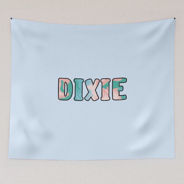 Item preview, Dixie Custom Name  designed and sold by EuropaPrints.