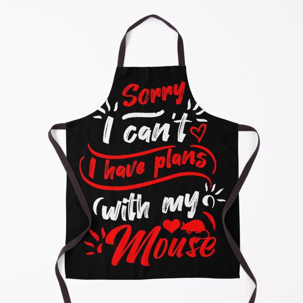 Item preview, sorry i cant i have plans with my mouse designed and sold by teesBYAlioui.