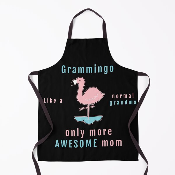 Item preview, Grammingo Like A Normal Grandma Only More Awesome Mom designed and sold by TKsTees.