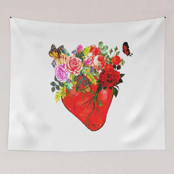 Item preview, your heart is my garden.“It is my refuge designed and sold by MXanwar.