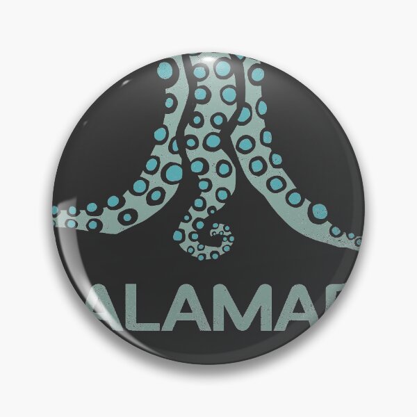 Item preview, Calamari designed and sold by kg07.