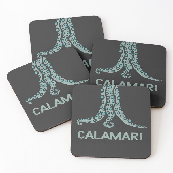 Item preview, Calamari designed and sold by kg07.