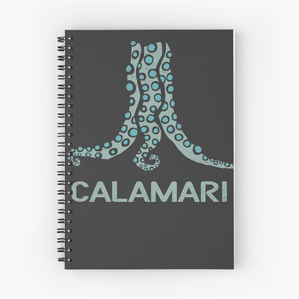 Item preview, Calamari designed and sold by kg07.