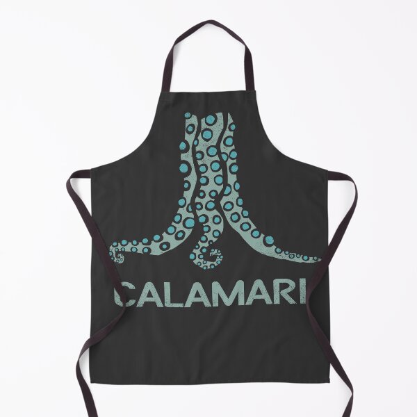 Item preview, Calamari designed and sold by kg07.
