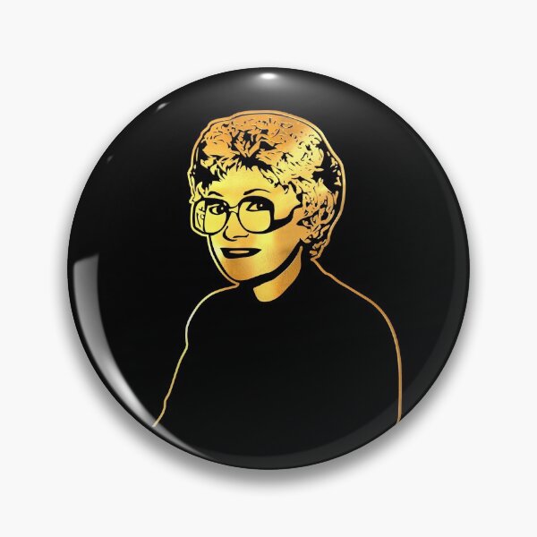 Artikelvorschau, Estelle Getty | Gold Serie | Pop-Art entworfen und verkauft von williamcuccio.
