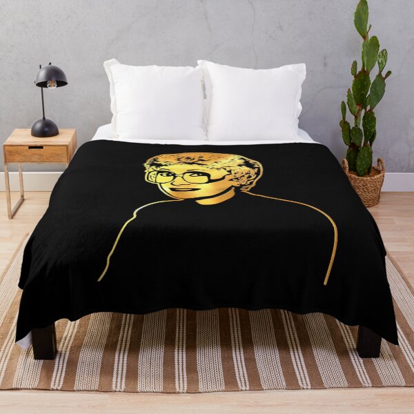 Item preview, Estelle Getty | Gold Series | Pop Art designed and sold by williamcuccio.