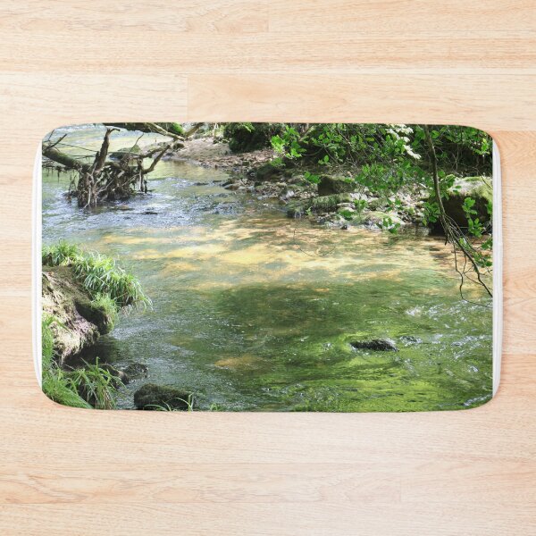 Item preview, Fowey Green designed and sold by Michaela Perryman.