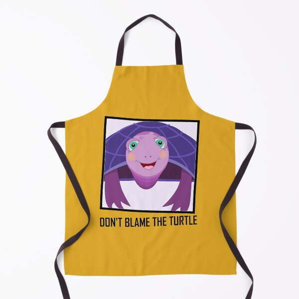 Item preview, DON'T BLAME THE TURTLE designed and sold by Jean Gregory Evans.