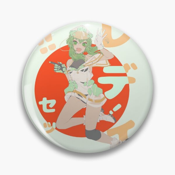 Item preview, Mecha Sailor Gumi Megpoid (Redi Setto) designed and sold by lilipaddle.