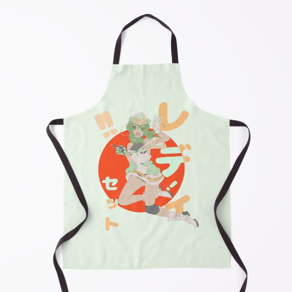 Item preview, Mecha Sailor Gumi Megpoid (Redi Setto) designed and sold by lilipaddle.
