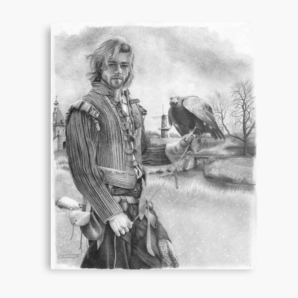 Huntsman Metal Print