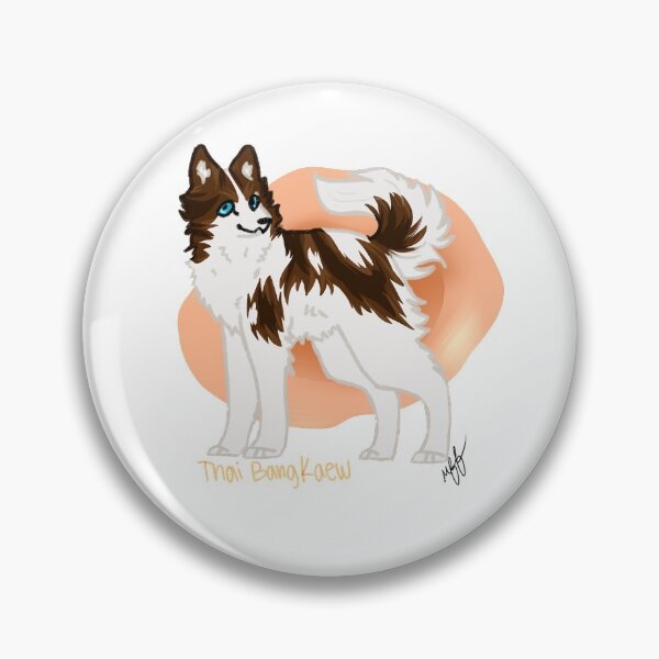 Item preview, Thai Bangkaew designed and sold by MysticFireFox.
