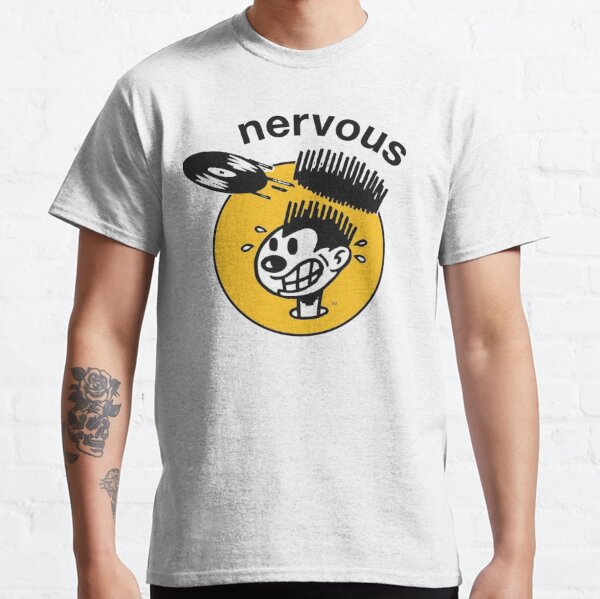 Nervous Records Classic T-Shirt