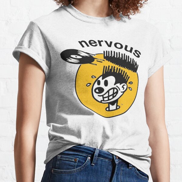 Nervous Records Classic T-Shirt