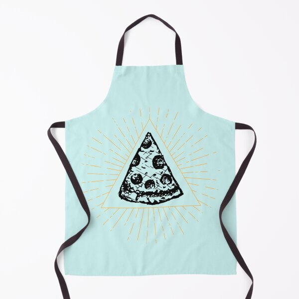 Item preview, Pizza Symbol turquoise designed and sold by NelBo.