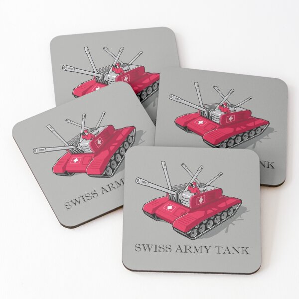 Item preview, Swiss Army Tank designed and sold by LukeZ1986.