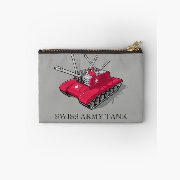 Item preview, Swiss Army Tank designed and sold by LukeZ1986.