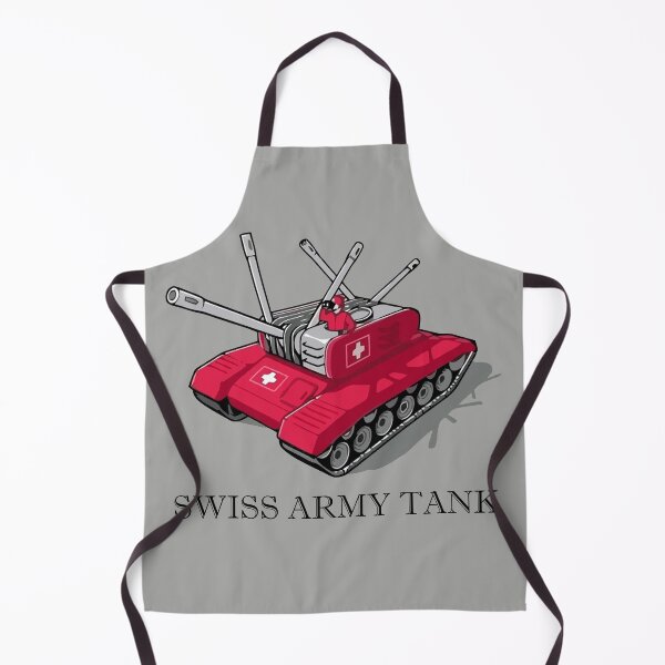 Item preview, Swiss Army Tank designed and sold by LukeZ1986.