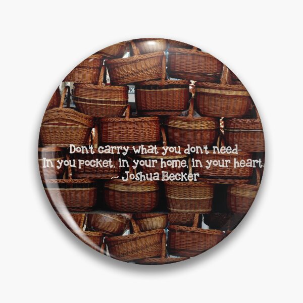 Item preview, Don't Carry What You Don't Need designed and sold by Emilyromrell.