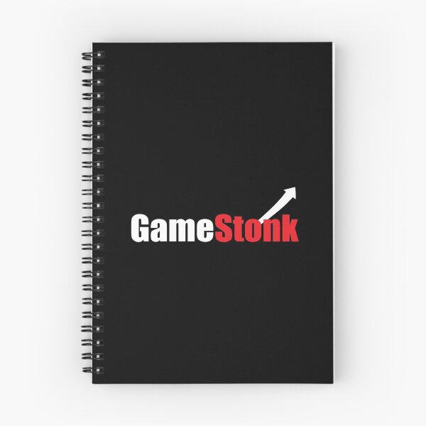 Item preview, GameStonk Funny Meme designed and sold by pignpix.
