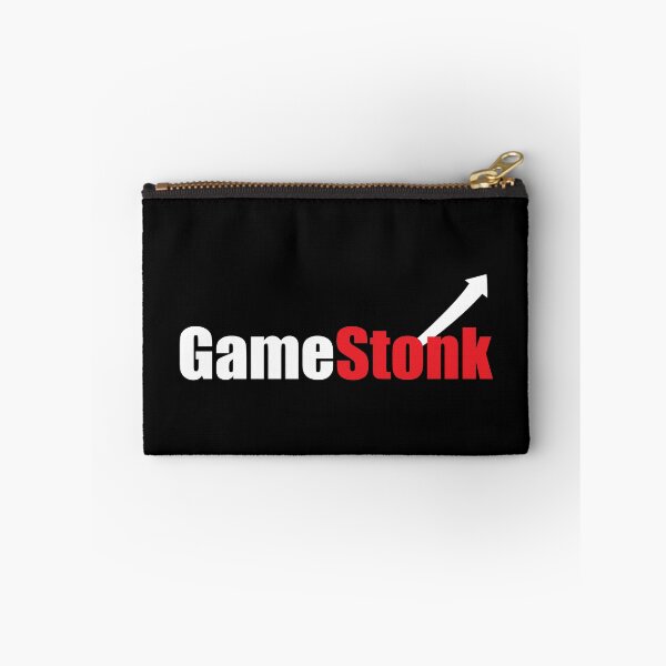 Item preview, GameStonk Funny Meme designed and sold by pignpix.