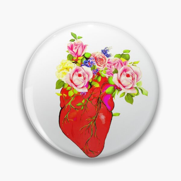 Item preview, garden heart  designed and sold by MXanwar.