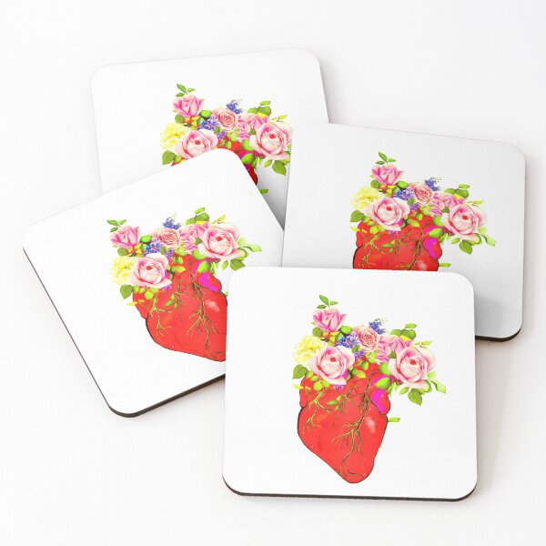 Item preview, garden heart  designed and sold by MXanwar.